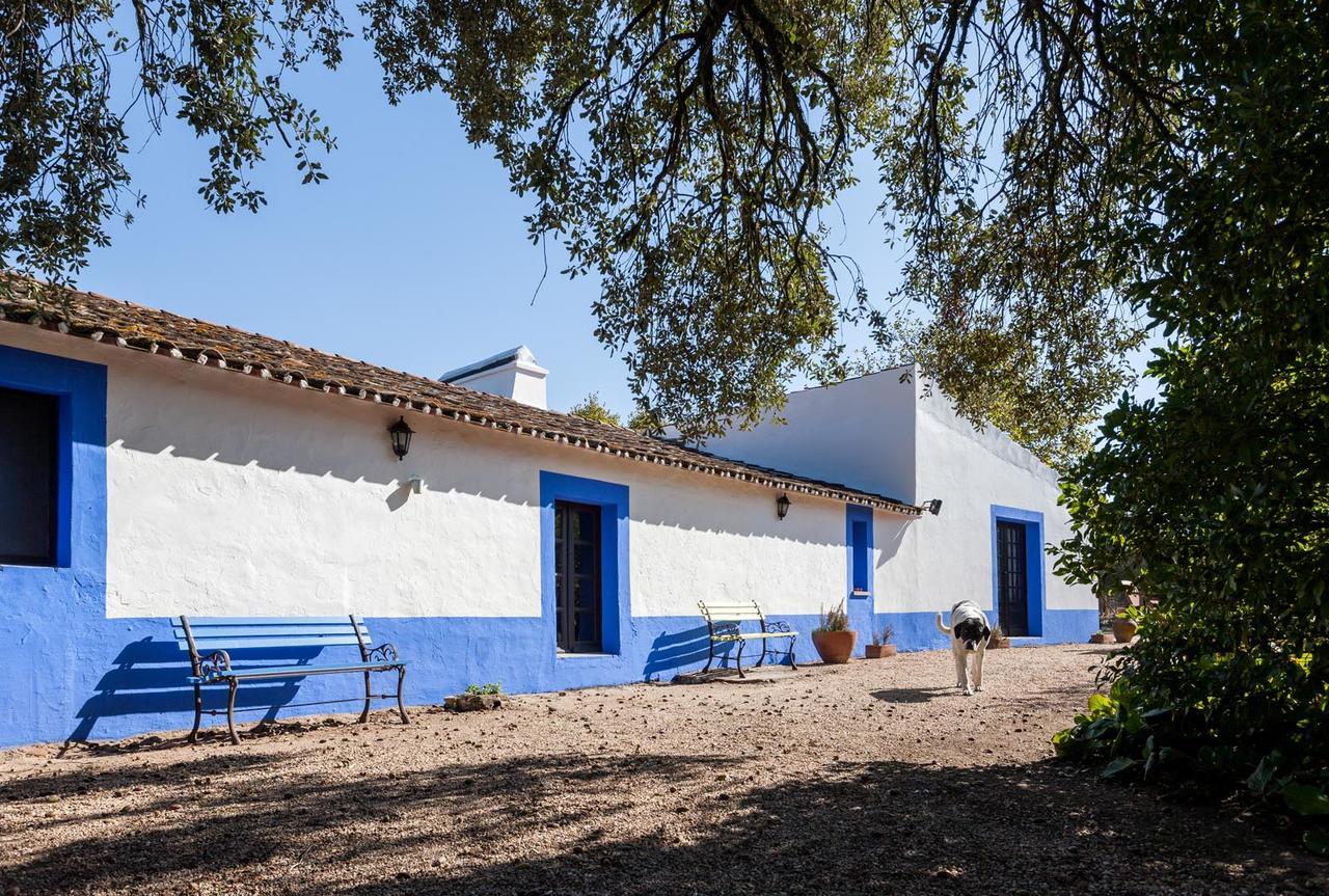 Monte Do Serrado De Baixo Évora Exterior foto